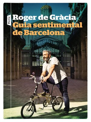 cover image of Guia sentimental de Barcelona